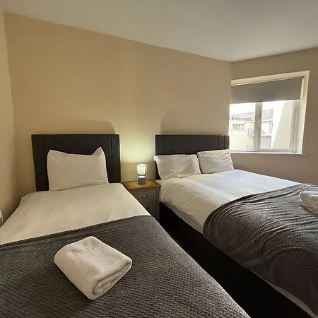 Appartement Three Bedroom