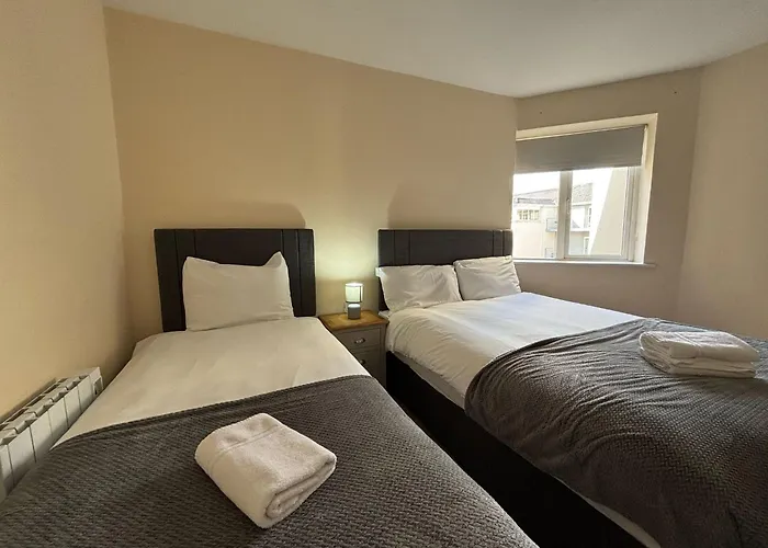 公寓 Three Bedroom